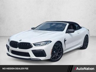 Used 2025 BMW M8 Competition w/ M Carbon Exterior Package AWD/4WD video 1