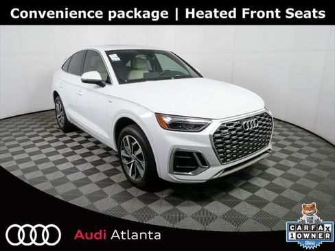 Used 2023 Audi Q5 2.0T Premium w/ Convenience Package AWD/4WD image 1