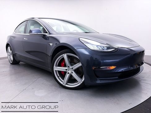 Used 2020 Tesla Model 3 Performance image 1