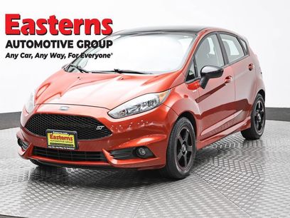 Used 2019 Ford Fiesta ST-Line