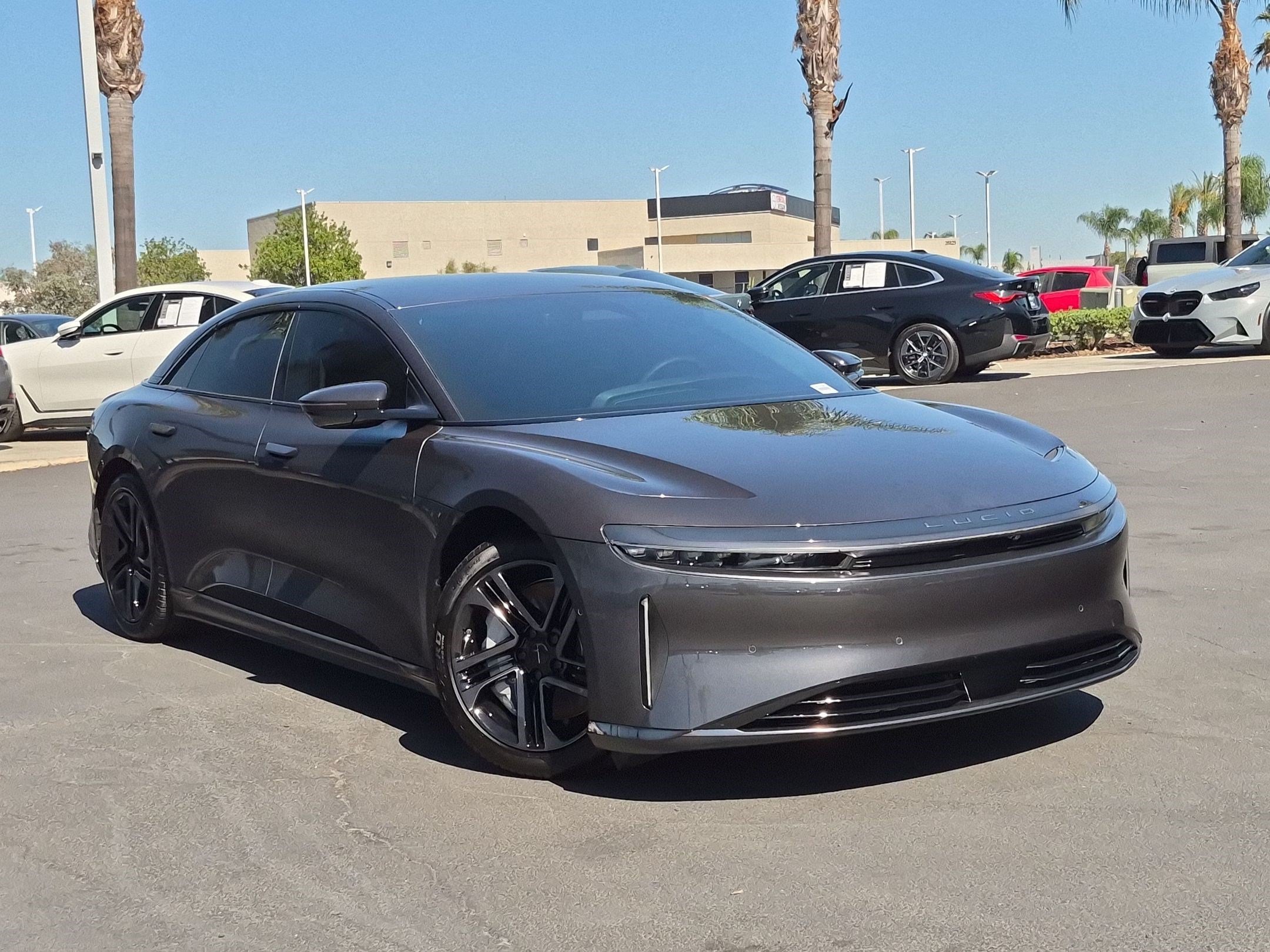 Used 2026 Lucid Air Pure RWD image 2
