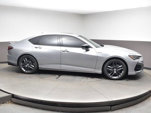 New 2025 Acura TLX SH-AWD w/ A-SPEC Pkg image 4