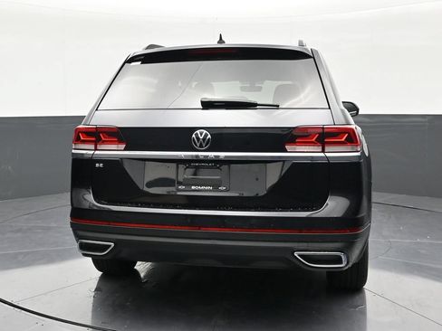 Used 2022 Volkswagen Atlas SE FWD image 4