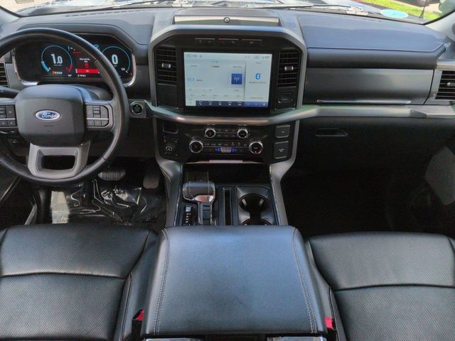 Used 2022 Ford F150 Lariat AWD/4WD image 15
