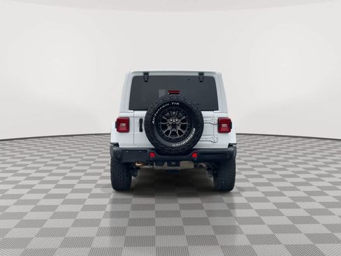 Used 2021 Jeep Wrangler Unlimited Rubicon w/ Trailer Tow Package image 7