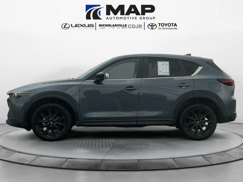 Used 2024 MAZDA CX-5 Carbon Edition image 2