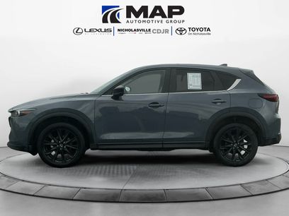 Used 2024 MAZDA CX-5 Carbon Edition