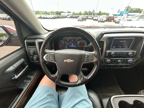Used 2014 Chevrolet Silverado 1500 LTZ w/ LTZ Plus Package AWD/4WD image 27