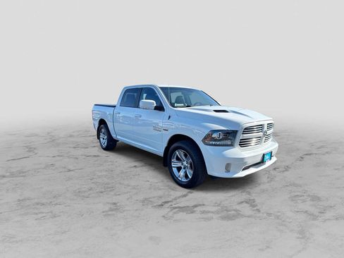 Used 2017 RAM 1500 Sport AWD/4WD image 2