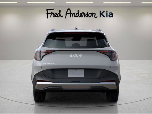 New 2026 Kia Sportage EX image 25