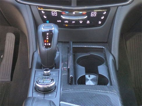 Used 2019 Cadillac CT6 V w/ Driver Assist Package image 21