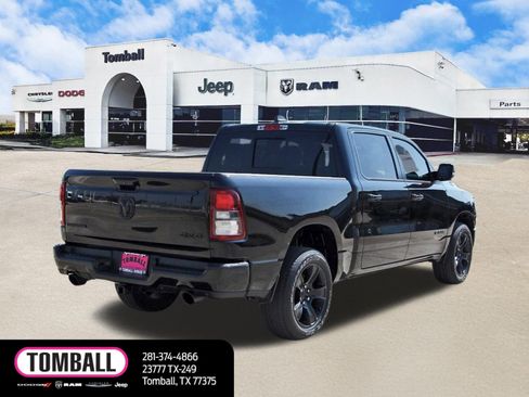 Used 2023 RAM 1500 Big Horn image 7