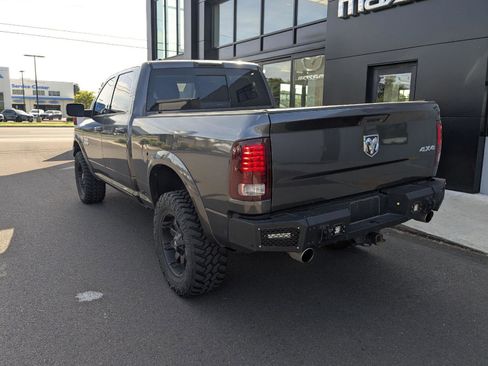Used 2014 RAM 1500 Sport w/ Sport Premium Group AWD/4WD image 4