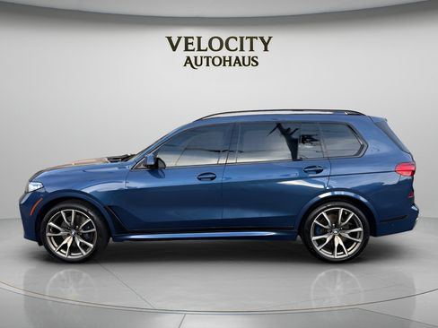 Used 2019 BMW X7 xDrive50i w/ Dynamic Handling Package AWD/4WD image 4