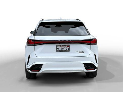 Used 2024 Lexus RX 500h F Sport w/ Convenience Package image 4