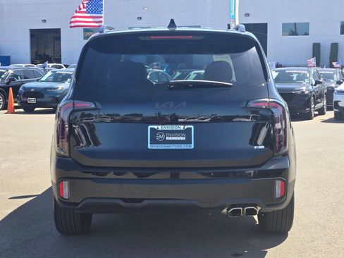 Used 2025 Kia Telluride SX Prestige X-Line AWD/4WD image 6
