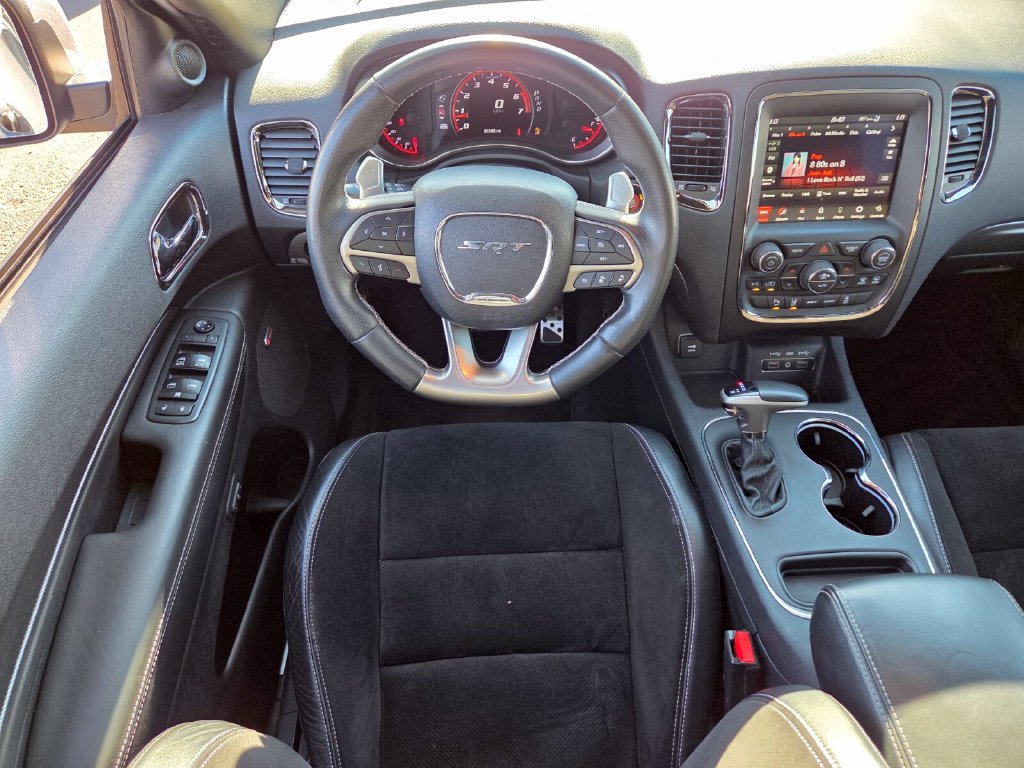 Used 2018 Dodge Durango SRT w/ Technology Group AWD/4WD image 18