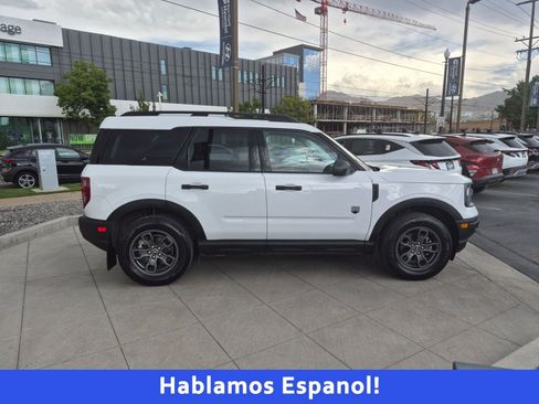 Used 2022 Ford Bronco Sport Big Bend w/ Convenience Package AWD/4WD image 2