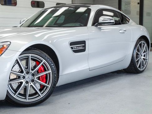 Used 2016 Mercedes-Benz AMG GT S image 18