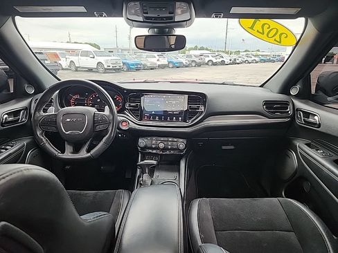Used 2021 Dodge Durango SRT w/ Black Package AWD/4WD image 39