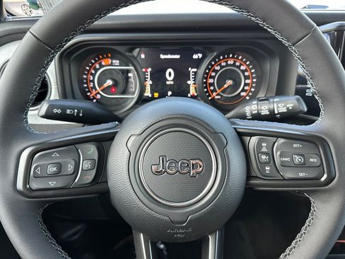 New 2026 Jeep Wrangler Sport S image 20