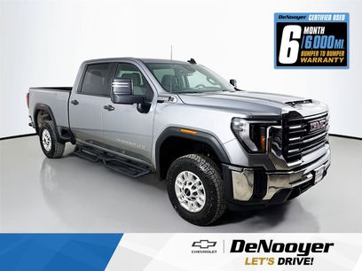 Used 2025 GMC Sierra 2500 Pro