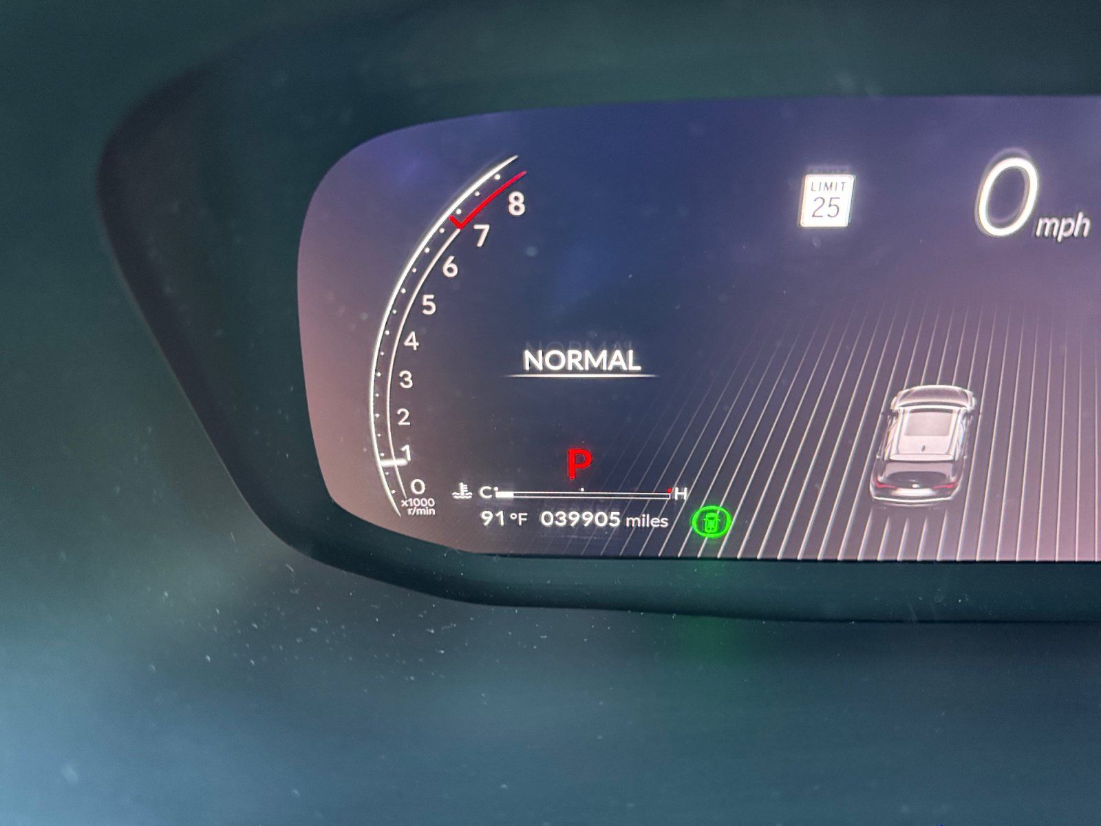 Used 2024 Acura MDX w/ Advance Package AWD/4WD image 11