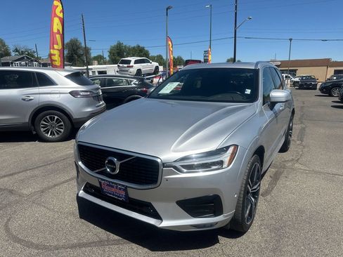 Used 2019 Volvo XC60 T6 R-Design w/ Protection Package Premier AWD/4WD image 2
