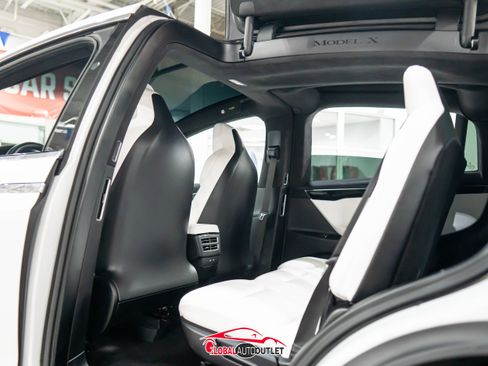 Used 2017 Tesla Model X 100D image 20