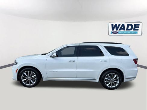 Used 2021 Dodge Durango Citadel RWD image 8