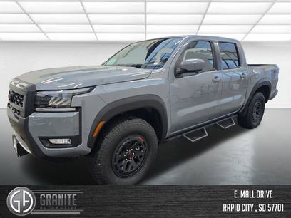New 2026 Nissan Frontier PRO-4X w/ Pro-4x Convenience Package