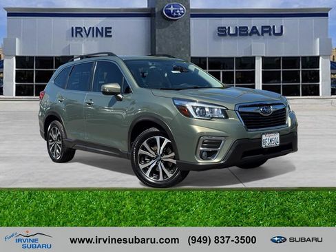 Used 2019 Subaru Forester Limited image 1