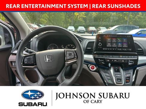 Used 2025 Honda Odyssey Touring image 8