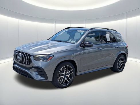 Used 2024 Mercedes-Benz GLE 53 AMG 4MATIC image 1