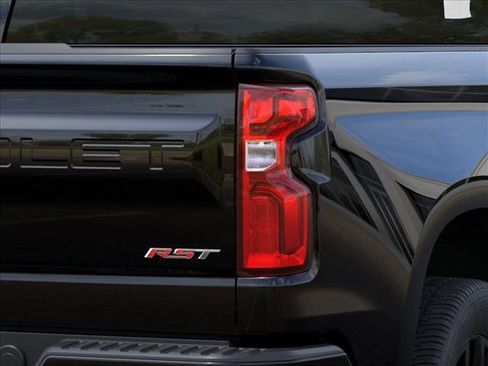 New 2026 Chevrolet Silverado 1500 RST RWD image 11