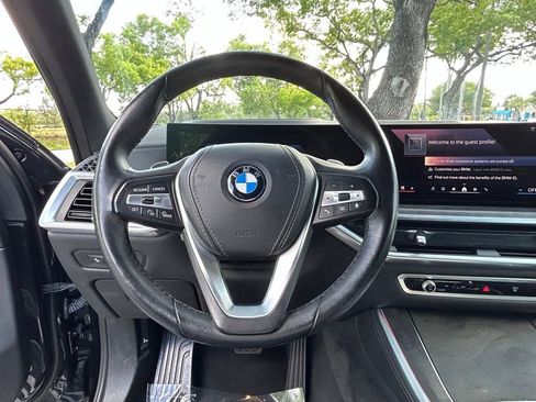 Used 2024 BMW X5 xDrive40i AWD/4WD image 19