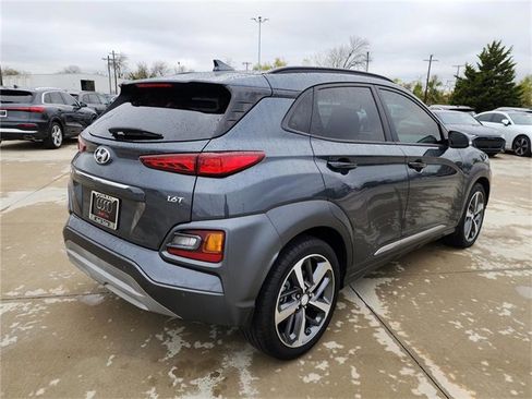 Used 2021 Hyundai Kona Ultimate w/ Cargo Package image 7