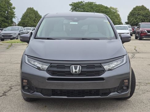 New 2026 Honda Odyssey EX-L image 8