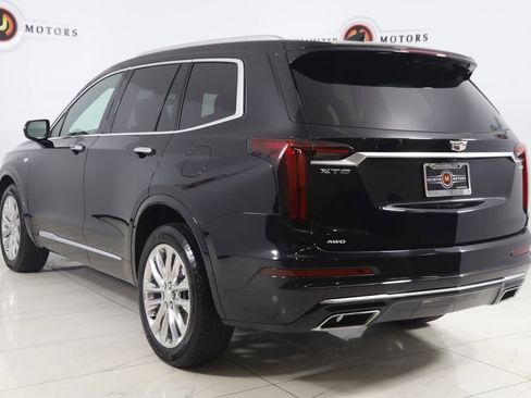 Used 2024 Cadillac XT6 Premium Luxury w/ LPO, Floor Liner Package AWD/4WD image 4