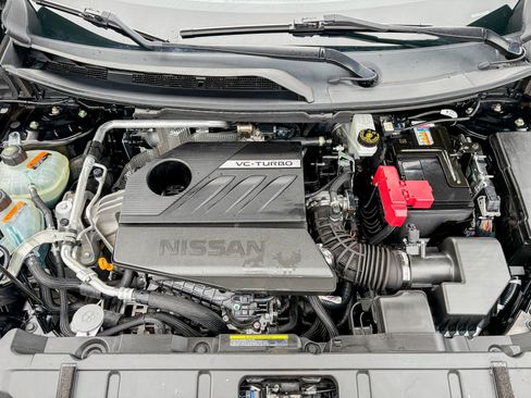 Used 2023 Nissan Rogue SV AWD/4WD image 33
