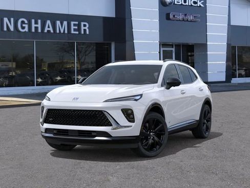 New 2026 Buick Envision Sport Touring image 6