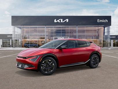 New 2025 Kia EV6 Wind