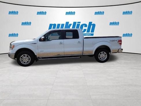 Used 2011 Ford F150 Lariat w/ Lariat Plus Pkg AWD/4WD image 2