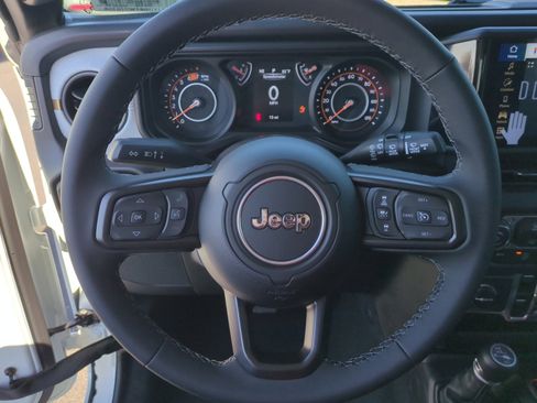 New 2026 Jeep Wrangler Sport S image 9