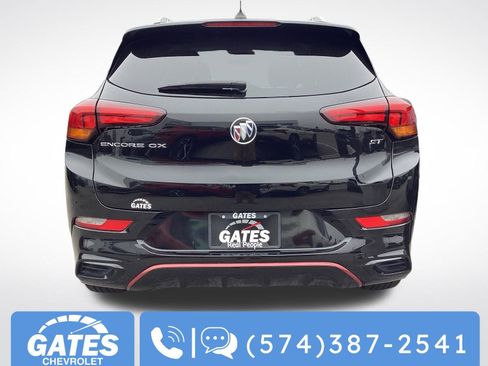 Used 2023 Buick Encore GX Select w/ Sport Touring Package image 9