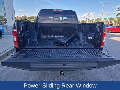 Used 2020 Ford F150 XLT w/ Equipment Group 302A Luxury AWD/4WD image 6