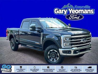Certified 2024 Ford F250 King Ranch w/ Tremor Off-Road Package