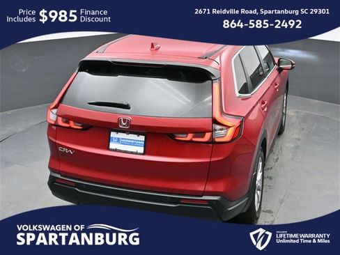 Used 2024 Honda CR-V EX-L image 27