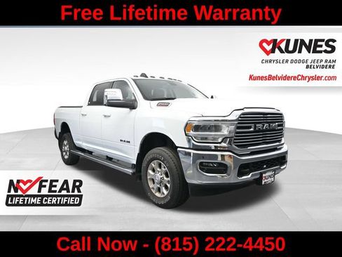 Used 2024 RAM 2500 Laramie AWD/4WD image 1