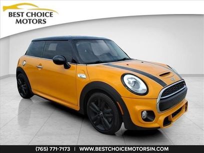 Used 2017 MINI Cooper S